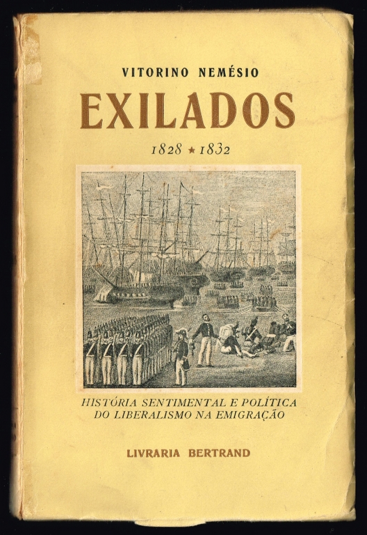 EXILADOS 1828-1832